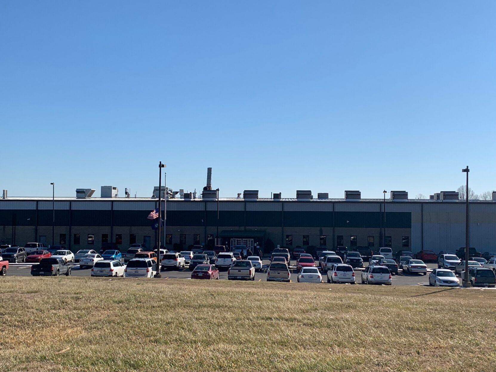 Mayfield Consumer Products in Hickory, KY